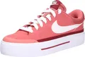 Nike Damen Sneaker, rot(rot), Gr. 40