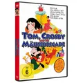 Tom, Crosby Und Die Mäusebrigade - 375 Media  - (DVD Video / Anime)