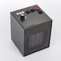 Ecomat 2000 Select Heizlüfter Keramikheizer Thermostat Kontrollleuchte 1763271