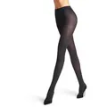 FALKE Feinstrumpfhose Pure Matt 50 DEN (1 St) semi-blickdicht & matt blau XL