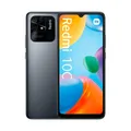Xiaomi Redmi 10C Dual-SIM 128GB Graphite Gray Android Smartphone 6,7 Zoll