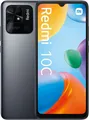 Xiaomi Redmi 10c LTE 128GB 4GB Graphite Grey Android Smartphone 6,7 Zoll