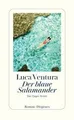 Der blaue Salamander: Der Capri-Krimi von Ventura, ... | Buch | Zustand sehr gut
