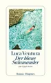 Der blaue Salamander | Luca Ventura | deutsch