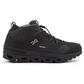 On Running Damen Cloudtrax Wp Sneaker, Black, 38 EU