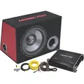 Ground Zero Zero Subwoofer pakket 12.300 compleet set (37313584)