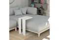 Decortie Beistelltisch Muju, Modern C Form Beistelltisch, 30 x 40 x 57 cm