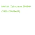 Meridol Zahnpasta 75 Ml 864846 (7610108059461)