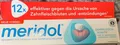 3 x 75ml MERIDOL ® Zahnfleischschutz Zahnpasta Zahnfleischentzündungen neu apf