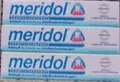 6 x 75ml MERIDOL ® Zahnfleischschutz Zahnpasta Zahnfleischentzündungen pf