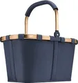 Reisenthel Einkaufskorb carrybag Kunstfaser midnight gold (BK4126)