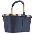 reisenthel Einkaufskorb carrybag Kunstfaser midnight gold