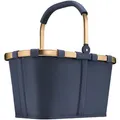 reisenthel carrybag - Einkaufskorb (midnight gold)