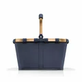 reisenthel carrybag Einkaufskorb Korb Picknickkorb Midnight Gold 22 L BK4126