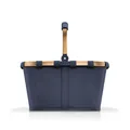 carrybag reisenthel - midnight gold BHT 29x48x28 cm gold