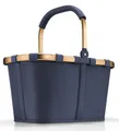 reisenthel Einkaufskorb Tasche Korb carrybag frame Midnight Gold BK4126