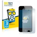 3 BROTECT AirGlass Matt Panzerglasfoli fü Appl iPo Touc (4 Generation)