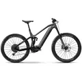 Haibike Nduro 8 Freeride 2025 - titan/blk - 44cm | 29/27.5