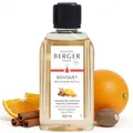 Maison Berger – Nachfüllung Duftbouquet Orange-Zimt – Raumduft für Zuhause 200 ml langanhaltende, sanfte und kontinuierliche Diffusion