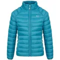 Mac In A Sac Synergy Women Thermolite Jacke Seal Teal XL - Türkis
