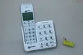 Geemarc Mobility Pack Foto Schnurloses Großtastentelefon Telefon DEFEKTWARE