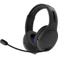PDP Headset LVL50 Wireless für PS4, grau 051-049-EU-BK - Schwarz