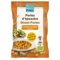 Pural Dinkel Perlen, Vollkorn Backerbsen, 125g