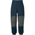 Vaude Kinder Caprea Antimos Hose (Größe 92, blau)