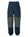 VAUDE Outdoorhose Caprea Antimos Pants für Jungen & Mädchen, Funktionelle Kinder-Allwetterhose, Wanderhose Kinder wasserabweisend, 50+ UV-Schutz & mückenabweisend