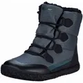 Ballop Nodrun Winterstiefel Barfußschuhe black- Gr. 38