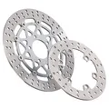 TRW Bremsscheiben Mit Abe