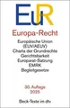 Europa-Recht. EuR: Vertrag über die Europäische Union, V... | Buch | Zustand gut