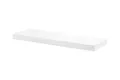 Dolle Regalboden Big Boy 90 x 25 cm, 50 mm, weiß  Regalboden