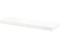 Regalboden Big Boy B 90 x T 25 x H 5 cm weiß, Matt