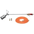 ROTHENBERGER Industrial Profi Hochleistungsbrenner RoTitan inkl. Schnellkupplung & Gummischlauch 6 m - 1500005130
