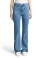 TOM TAILOR Denim TTAVA Flared Jeans