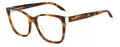 MISSONI MIS 0135/G 05L HAVANA 2 54/17/145 Damen Brillen