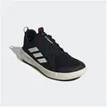 adidas TERREX BOAT LACE CLIMACOOL Wanderschuh wärmend orange|schwarz 42 EU