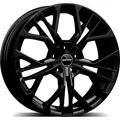 Alufelgen GMP MATISSE 18" 7.5J 4x108 ET 20 65.1 GLOSSY BLACK