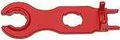 Knipex-Werk Montagewerkzeug-Satz für Solar Steckverb. 97 49 66 2 / 666944 (97 49 66 2)