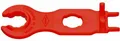 Knipex Montageschlüssel für 9749662 MC4 9749662