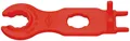 KNIPEX Montagewerkzeug-Set für Solar-Steckverbinder Multi-Contact 97 49 66 2
