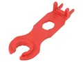 97 49 66 2 Set: für Montagearbeiten Anwendung: MC4 Solarsteckverbinder KNIPEX