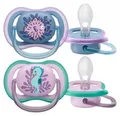 Succhietto Ultra Air 6-18M Mix Philips Avent 2 Pezzi