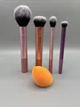 Real Techniques Everyday Essentials Make-up-Pinsel, Komplettset B-Ware