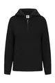HANSEHELD Damen Troyer Wolle - Schwarz 38