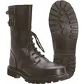 Franz. Kampfstiefel mit Schnallen, 40 - Schwarz - 40