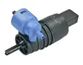 MEYLE Waschwasserpumpe Vorne Und Hinten (100 955 0010) für AUDI Q5 A6 C5 VW