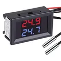Digitales Dual Display-Thermometer für diverse Anwendungen