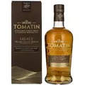 Tomatin Legacy Highland Single Malt Scotch Whisky 43% Vol. 0,7l in Geschenkbox